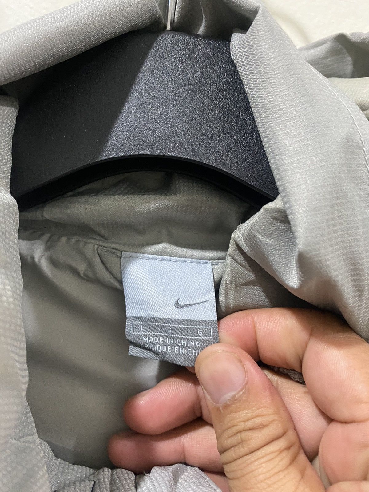 Nike VTG Nike Down Jacket Size US L / EU 52-54 / 3 - 9 Thumbnail