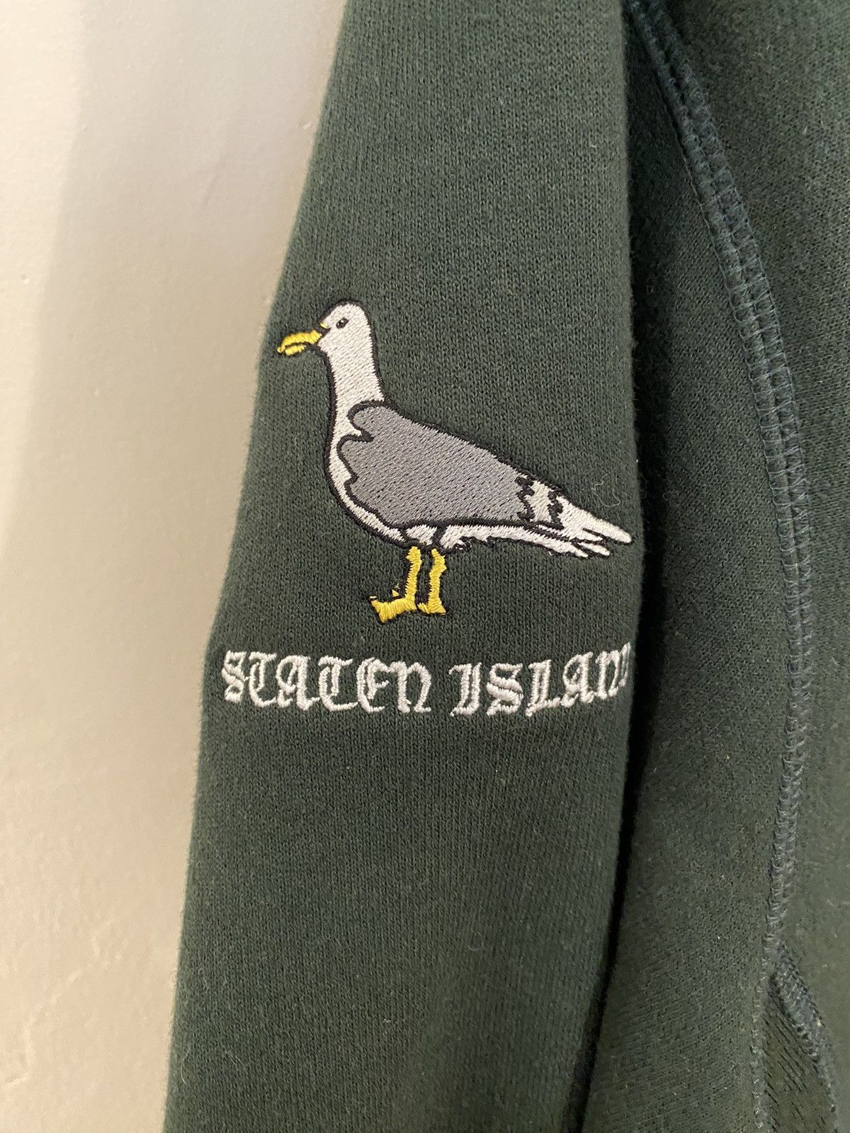 Noah Noah Rowing Blazers Green Hoodie Size US XL / EU 56 / 4 - 3 Thumbnail