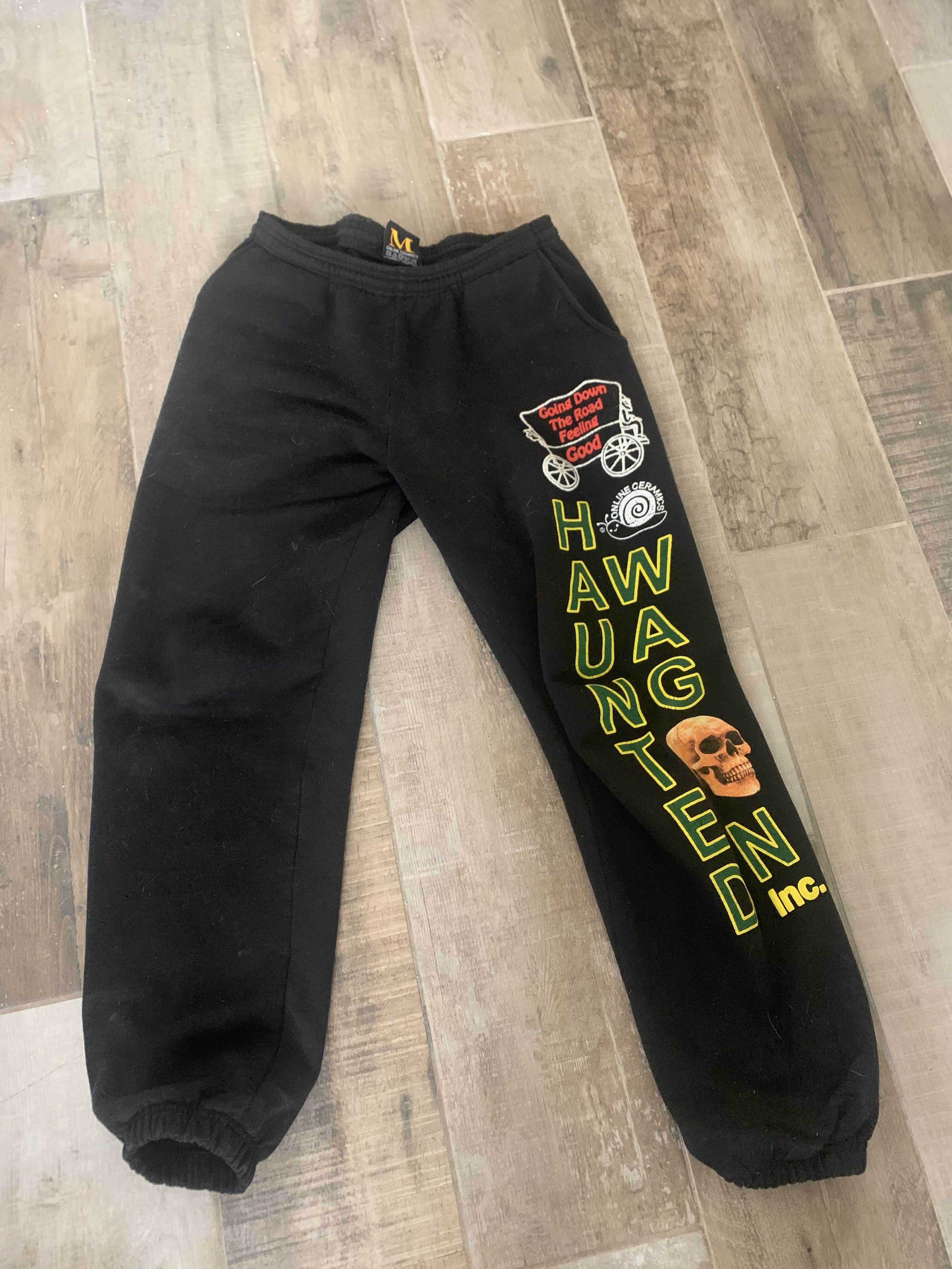 Hereditary Sweatpants store A24 x Online Ceramics Size M