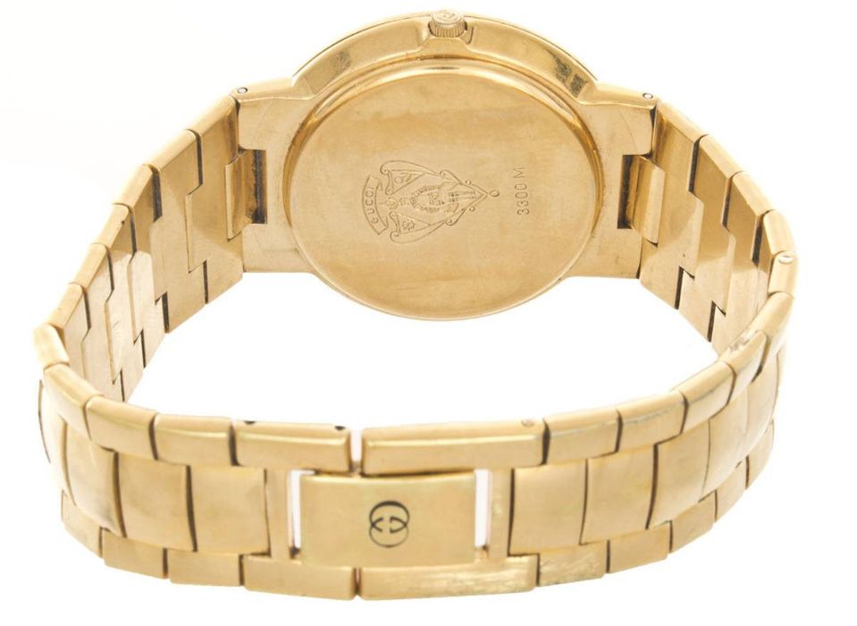 Winston wolf shop gucci watch