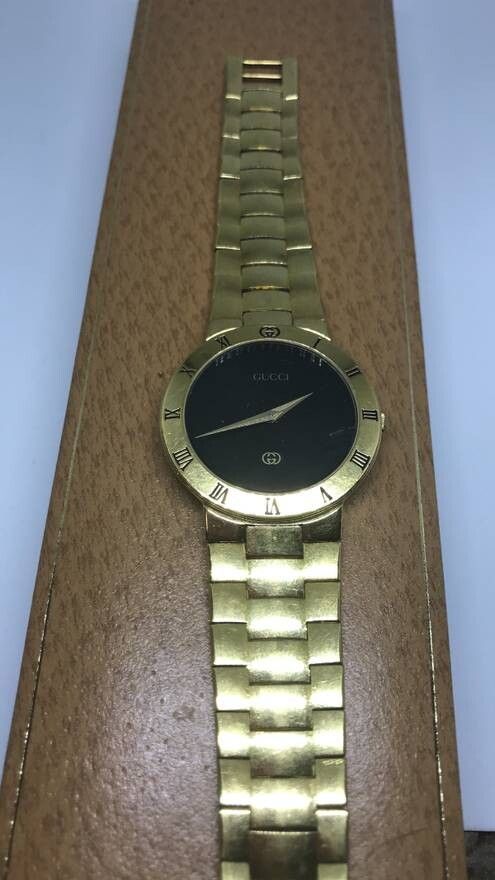 Gucci GUCCI WINSTON WOLF PULP FICTION WATCH Size ONE SIZE - 5 Preview
