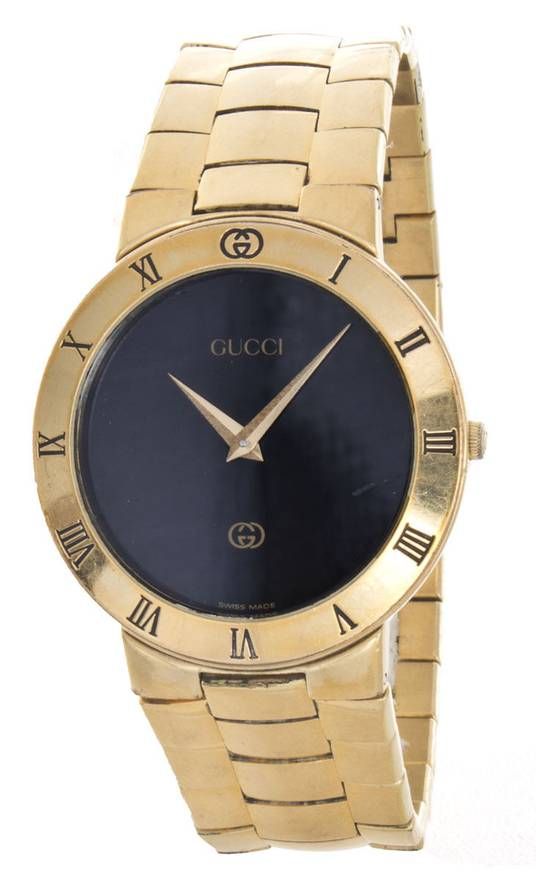 Gucci GUCCI WINSTON WOLF PULP FICTION WATCH Size ONE SIZE - 1 Preview