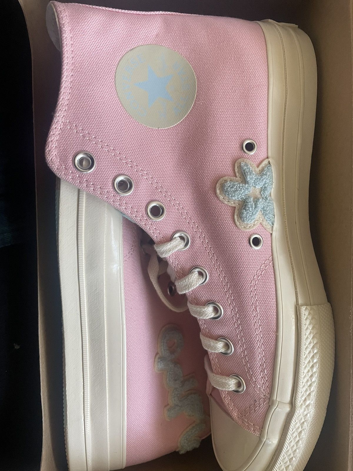 Pink and blue golf le fleur online