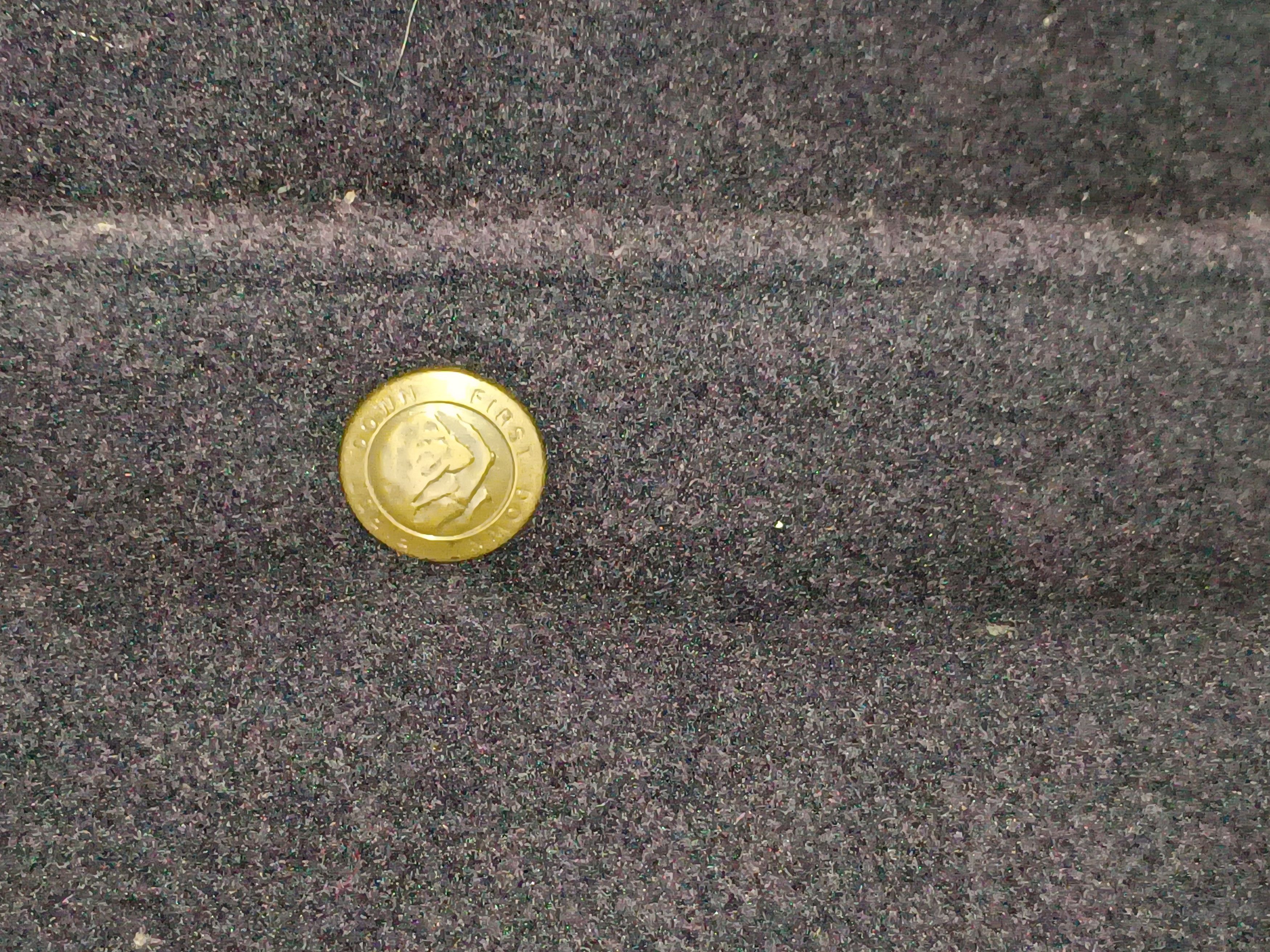 Vintage Vintage Varsity Jacket First Down Exploration USA Size US L / EU 52-54 / 3 - 10 Thumbnail