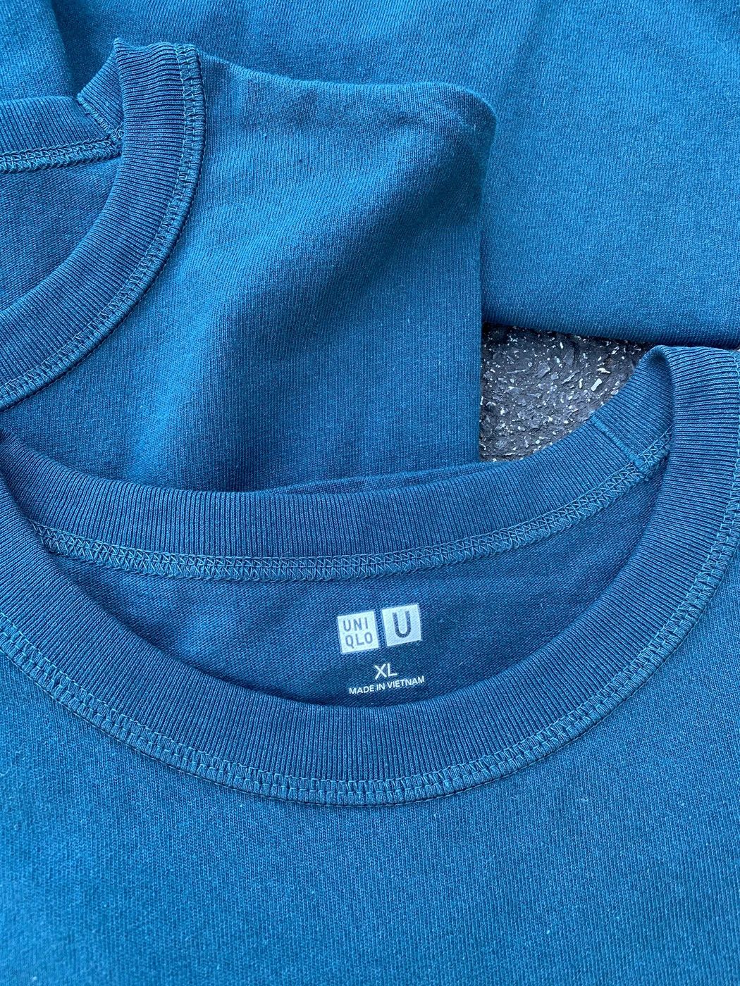 Christophe Lemaire × Lemaire × Uniqlo Uniqlo U Tee Pack (4 dark blue) Size US XL / EU 56 / 4 - 2 Thumbnail