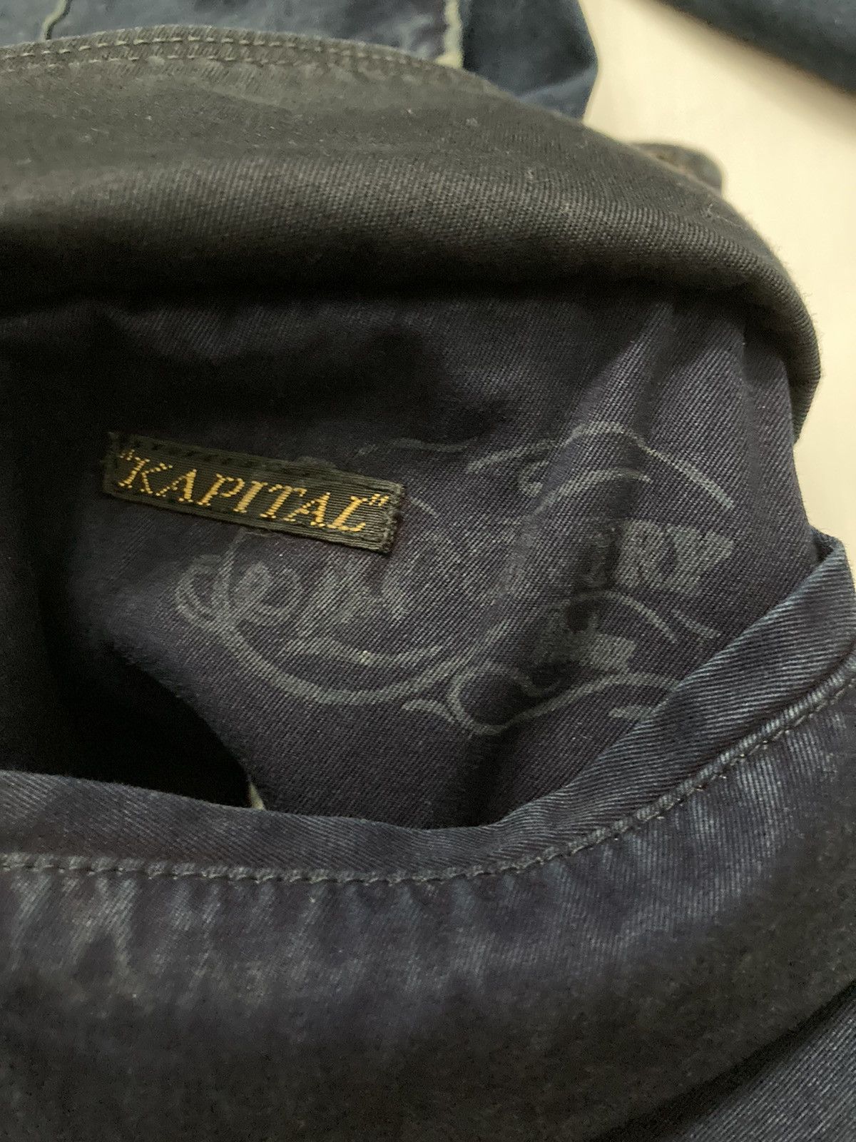 Kapital Kapital kountry M65 Military Jacket Size US M / EU 48-50 / 2 - 11 Thumbnail