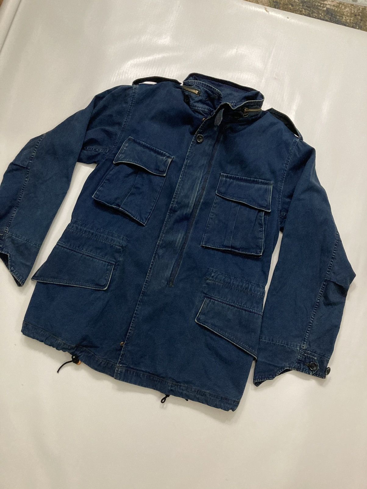 Kapital Kapital kountry M65 Military Jacket Size US M / EU 48-50 / 2 - 4 Thumbnail