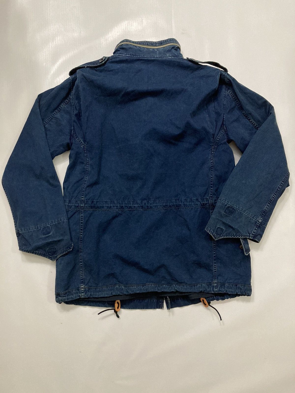 Kapital Kapital kountry M65 Military Jacket Size US M / EU 48-50 / 2 - 2 Thumbnail