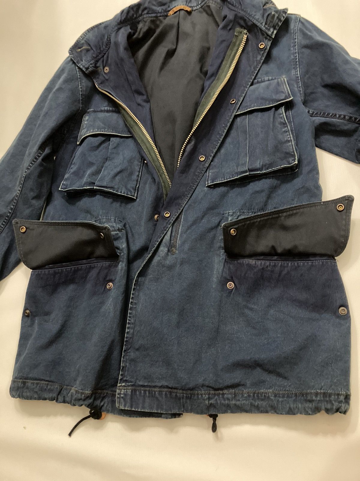 Kapital Kapital kountry M65 Military Jacket Size US M / EU 48-50 / 2 - 10 Thumbnail