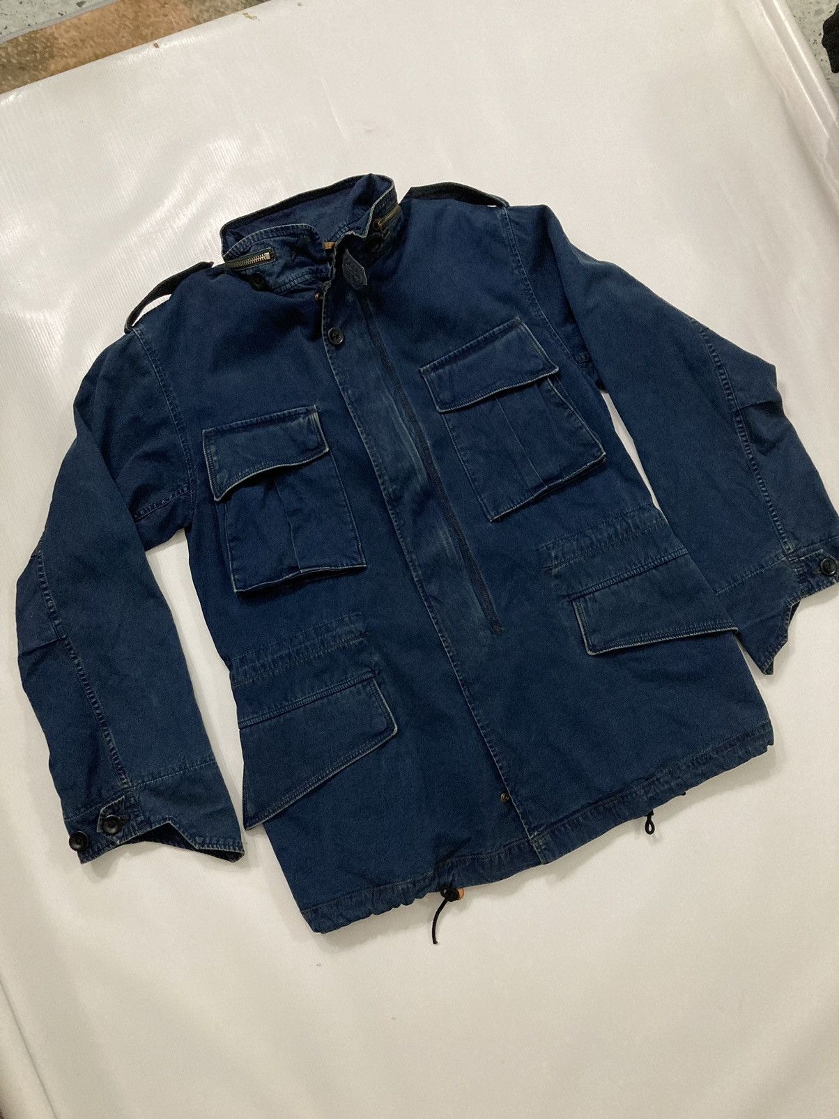 Kapital Kapital kountry M65 Military Jacket Size US M / EU 48-50 / 2 - 5 Thumbnail