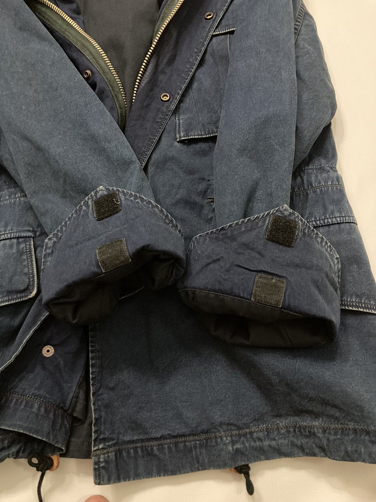 Kapital Kapital kountry M65 Military Jacket Size US M / EU 48-50 / 2 - 9 Thumbnail