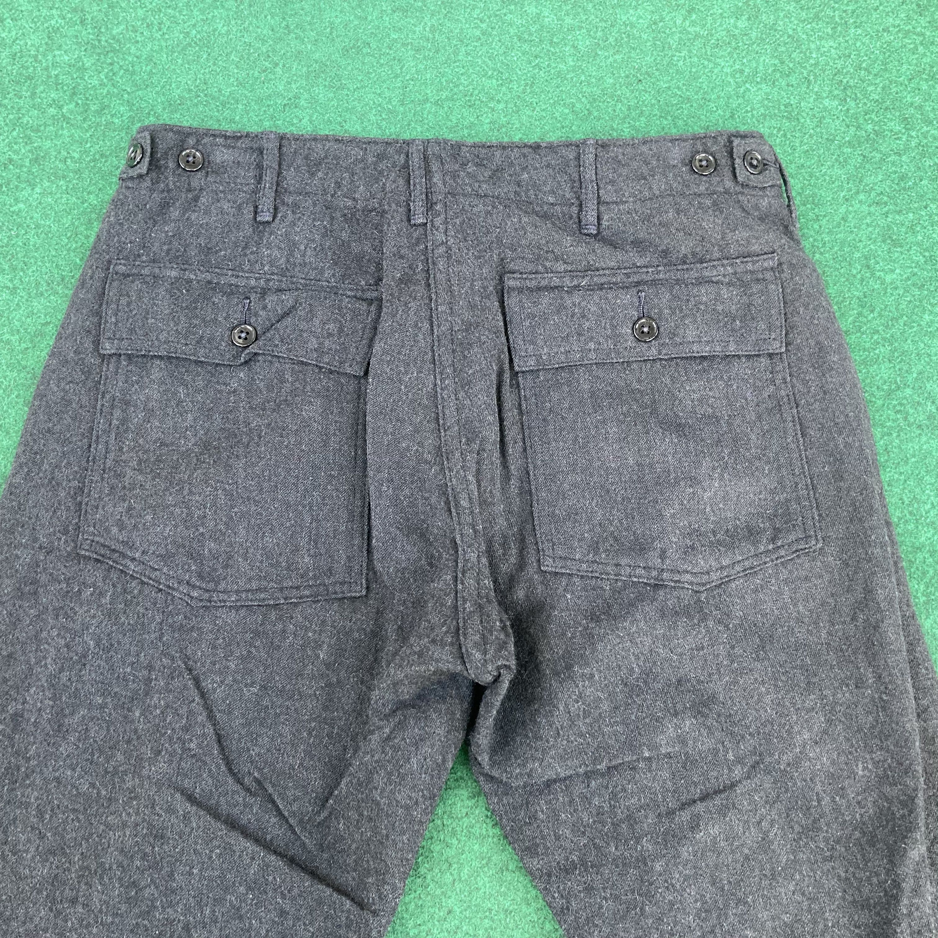 Japanese Brand × Orslow Vtg Orslow Trouser Pant Size 31 Jeans Size US 31 - 7 Thumbnail