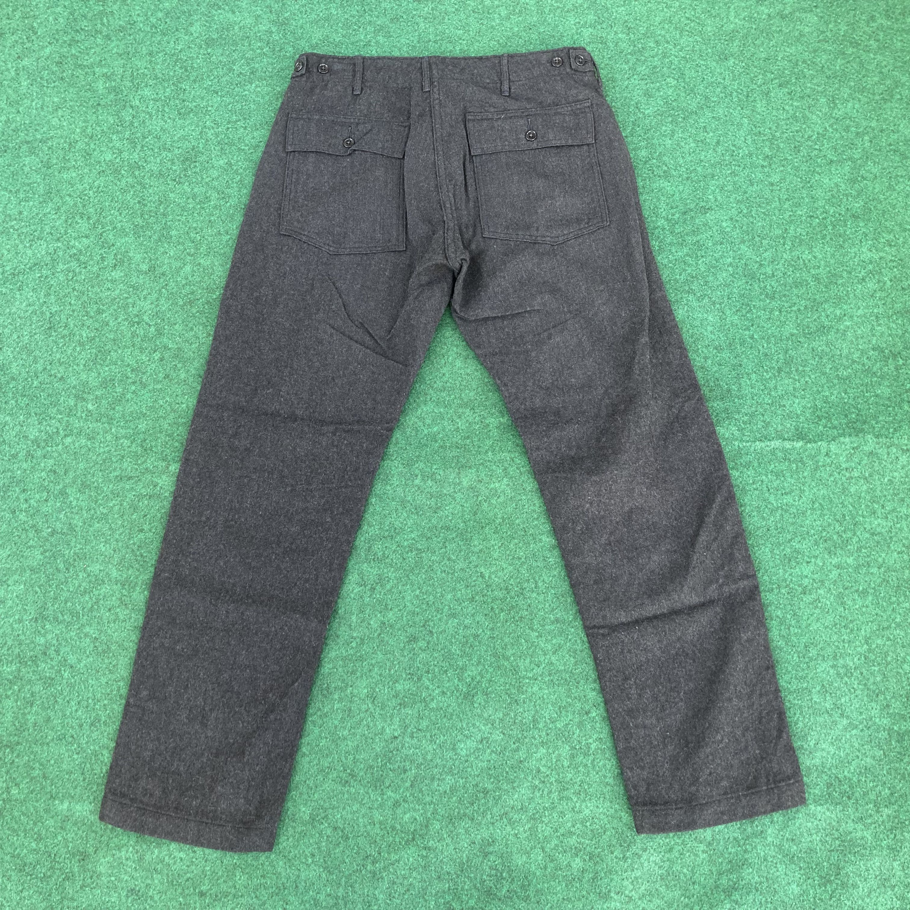 Japanese Brand × Orslow Vtg Orslow Trouser Pant Size 31 Jeans Size US 31 - 8 Thumbnail