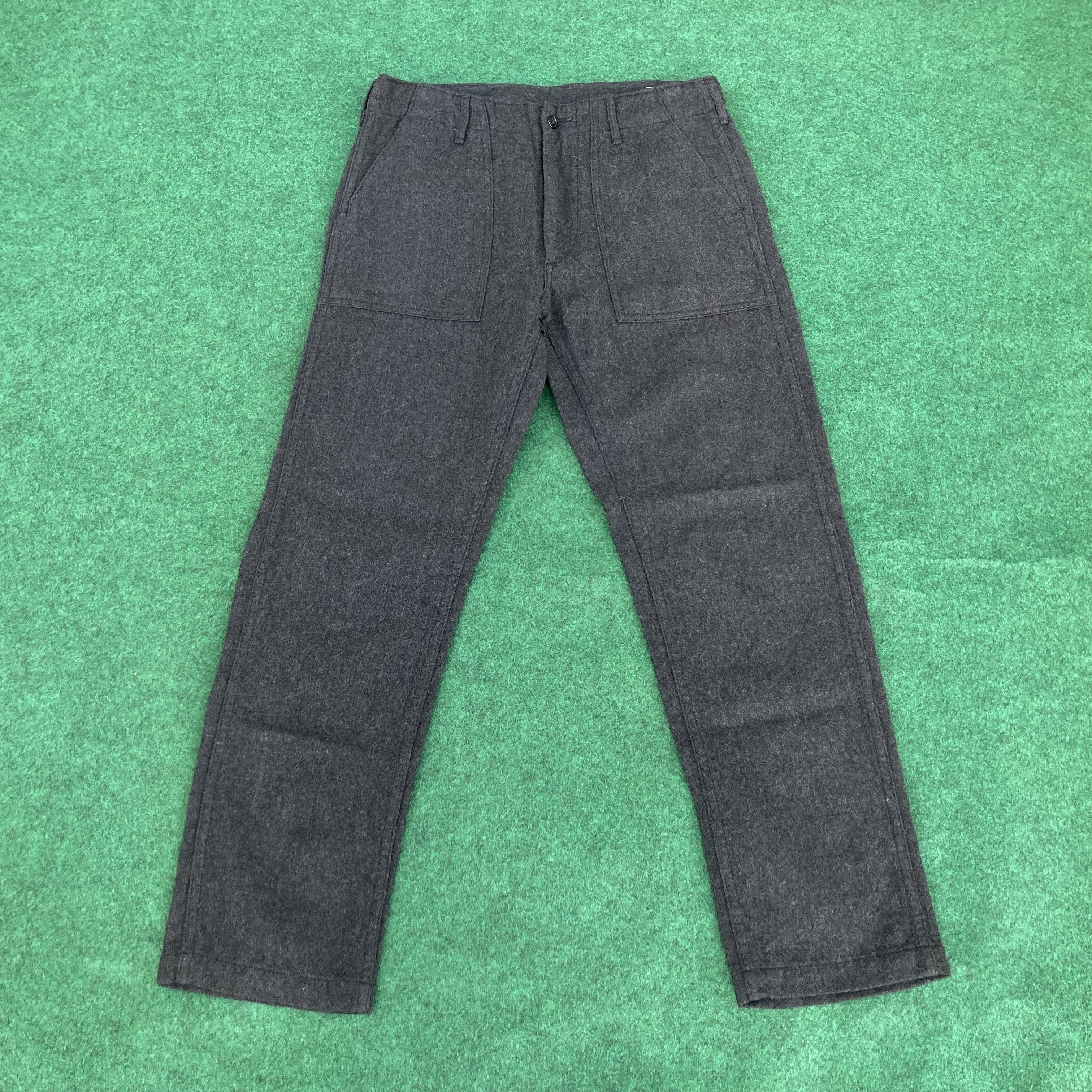 Japanese Brand × Orslow Vtg Orslow Trouser Pant Size 31 Jeans Size US 31 - 1 Thumbnail