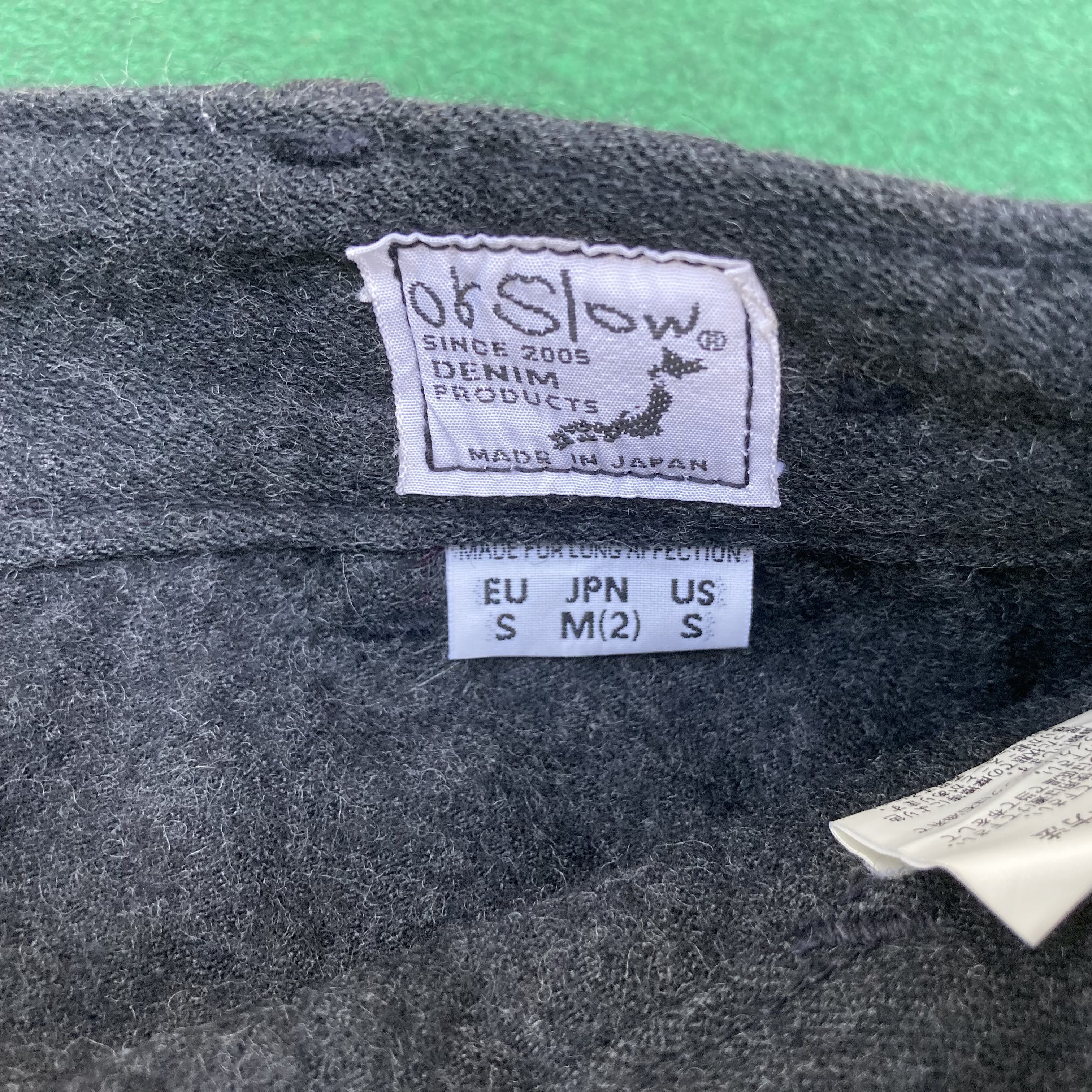 Japanese Brand × Orslow Vtg Orslow Trouser Pant Size 31 Jeans Size US 31 - 5 Thumbnail