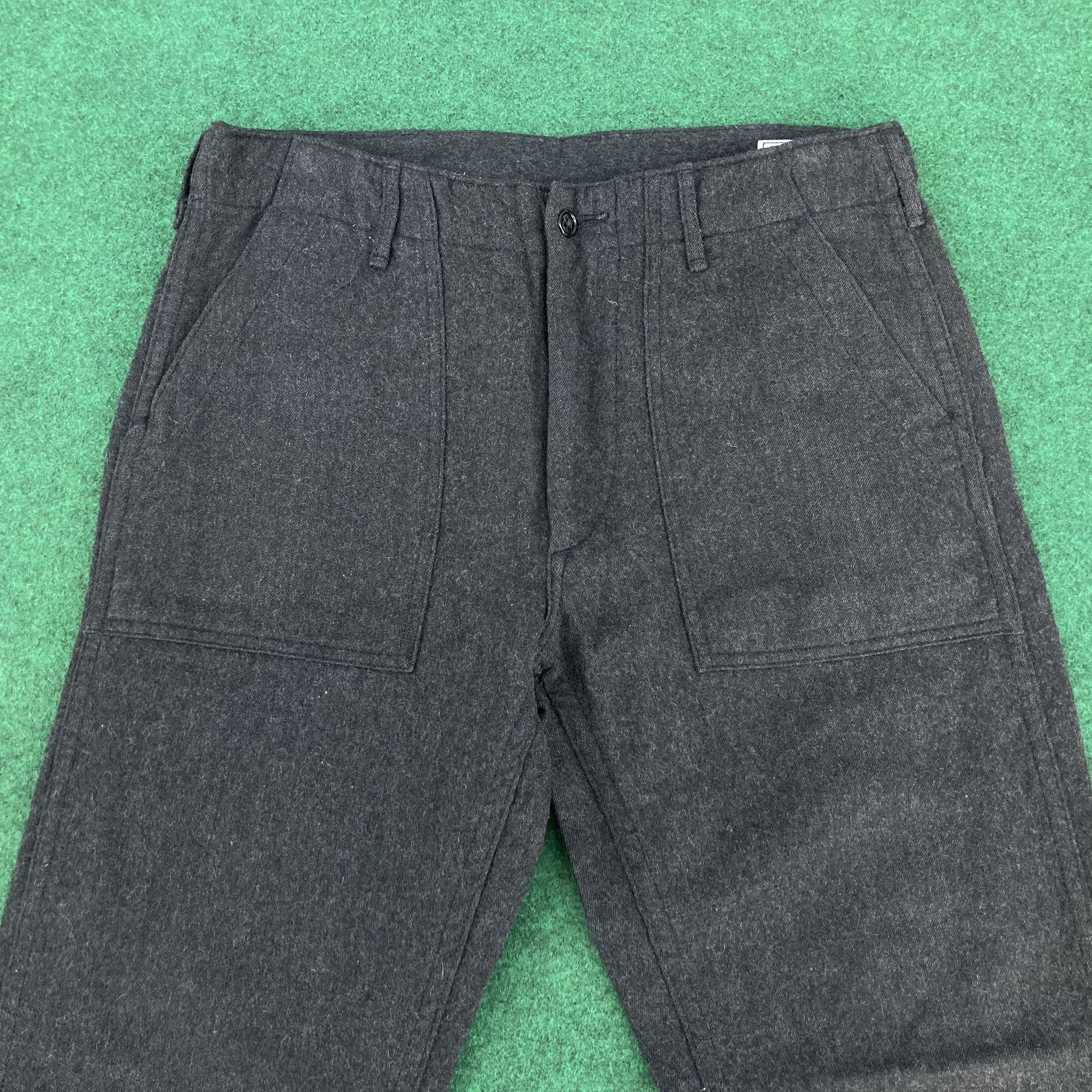 Japanese Brand × Orslow Vtg Orslow Trouser Pant Size 31 Jeans Size US 31 - 3 Thumbnail