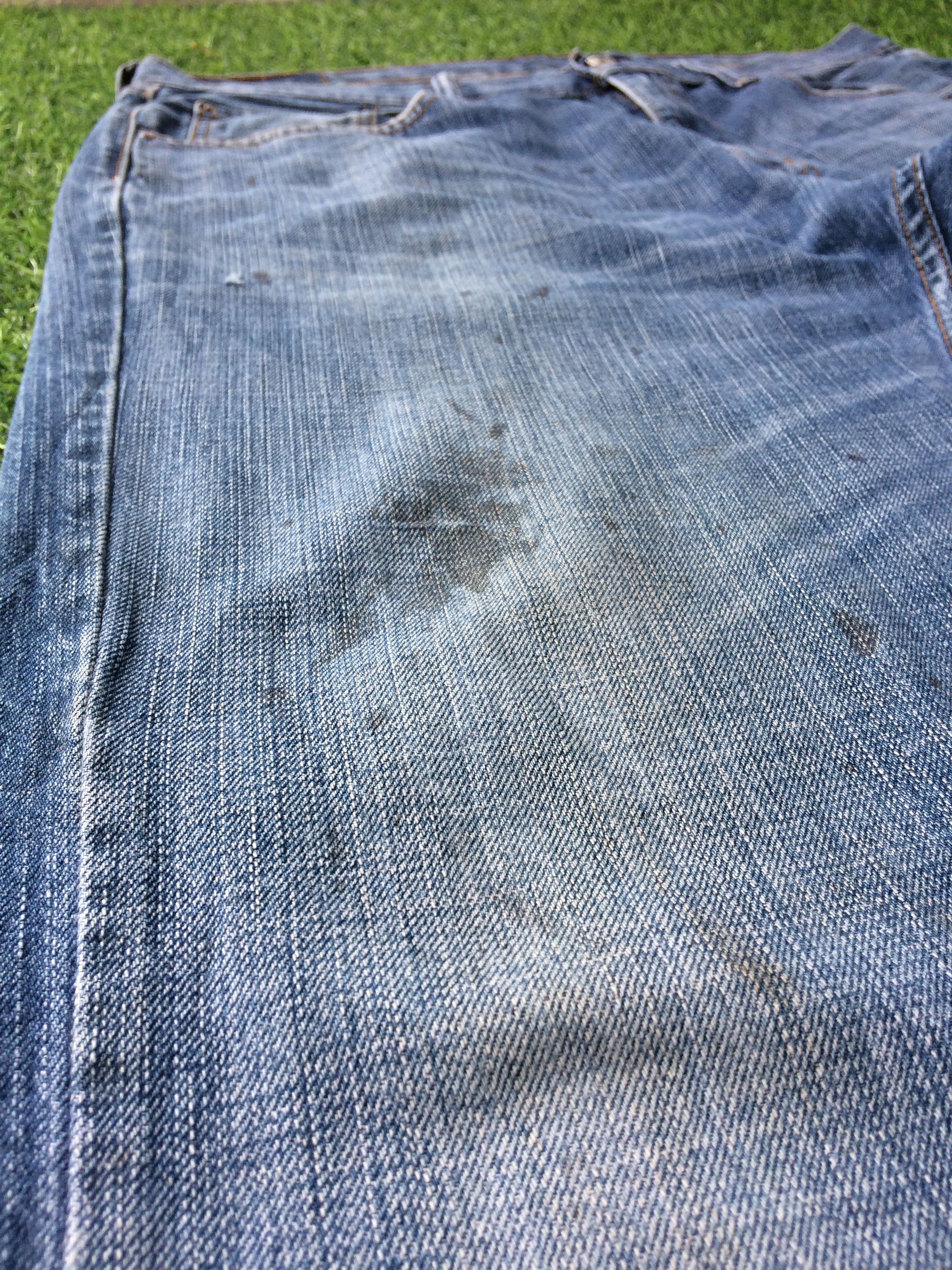 Levi's Vintage Distressed Levis 559 Jeans #B-375 Size US 37 - 4 Thumbnail