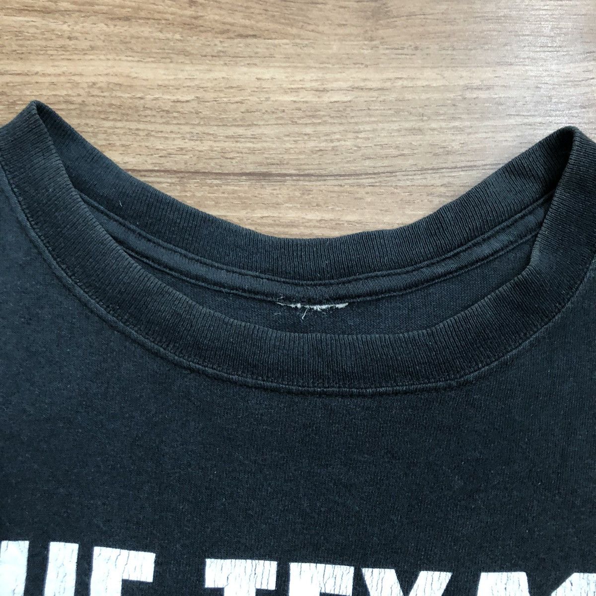 Vintage The Texas Chainsaw Massacre Leatherface Horror Movie Shirt Size US M / EU 48-50 / 2 - 9 Thumbnail