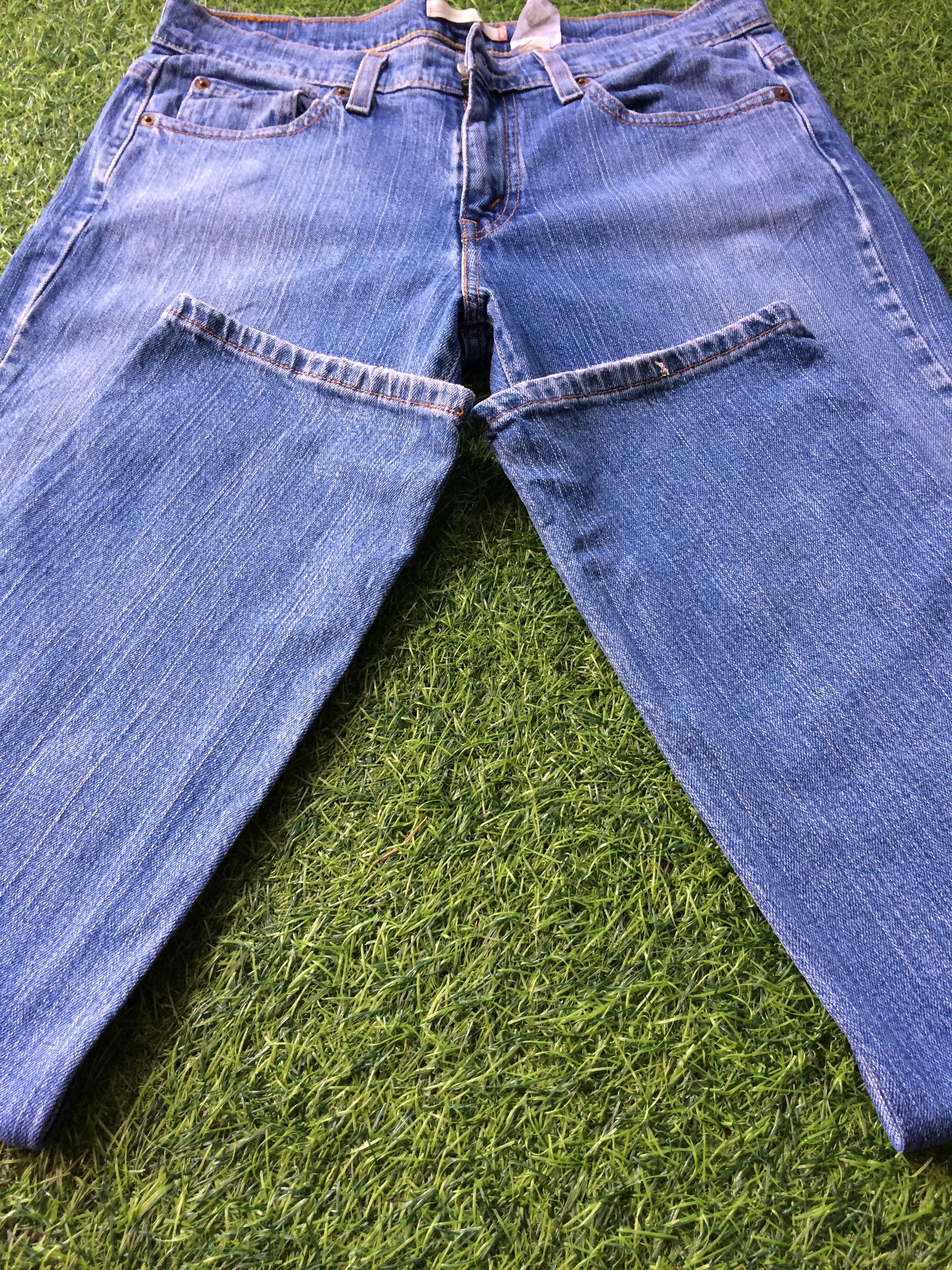 Levi's Vintage Distressed Levis 505 Jeans #B-903 Size 31" - 5 Thumbnail
