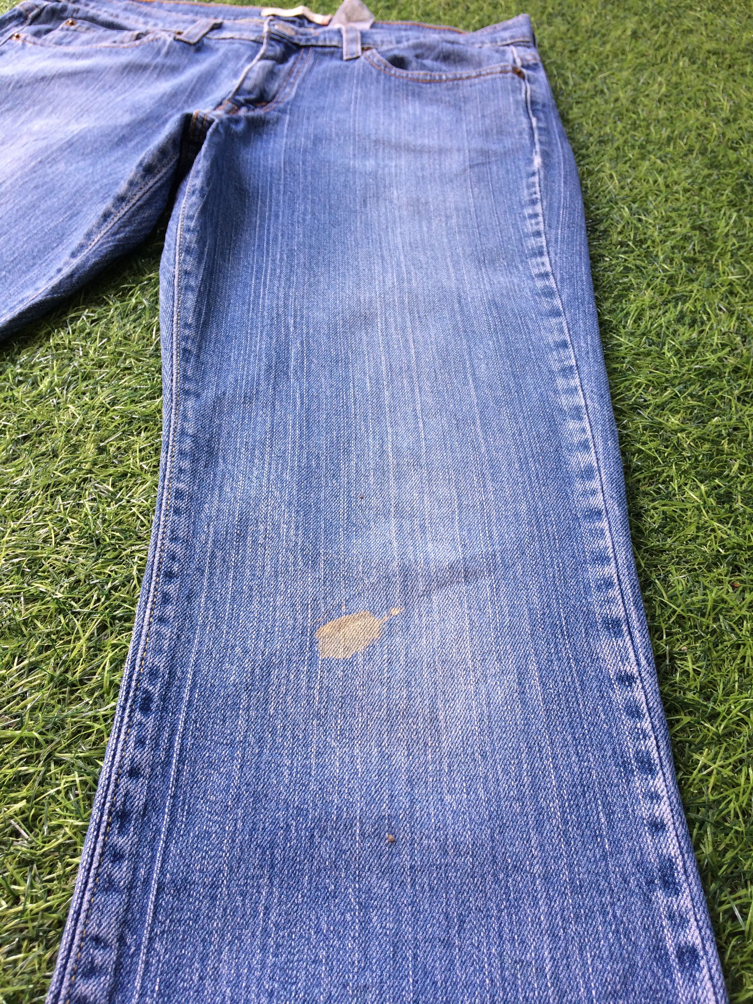 Levi's Vintage Distressed Levis 505 Jeans #B-903 Size 31" - 6 Thumbnail