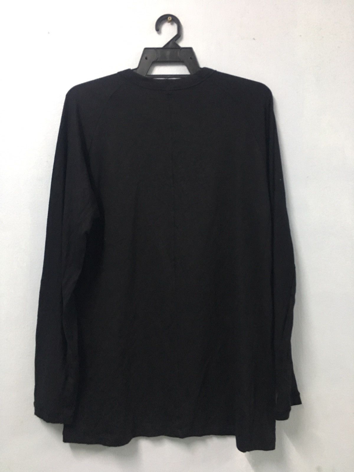 Alexander Wang × Uniqlo Alexander Wang X Uniqlo long sleeve t-shirt Size US XL / EU 56 / 4 - 5 Thumbnail