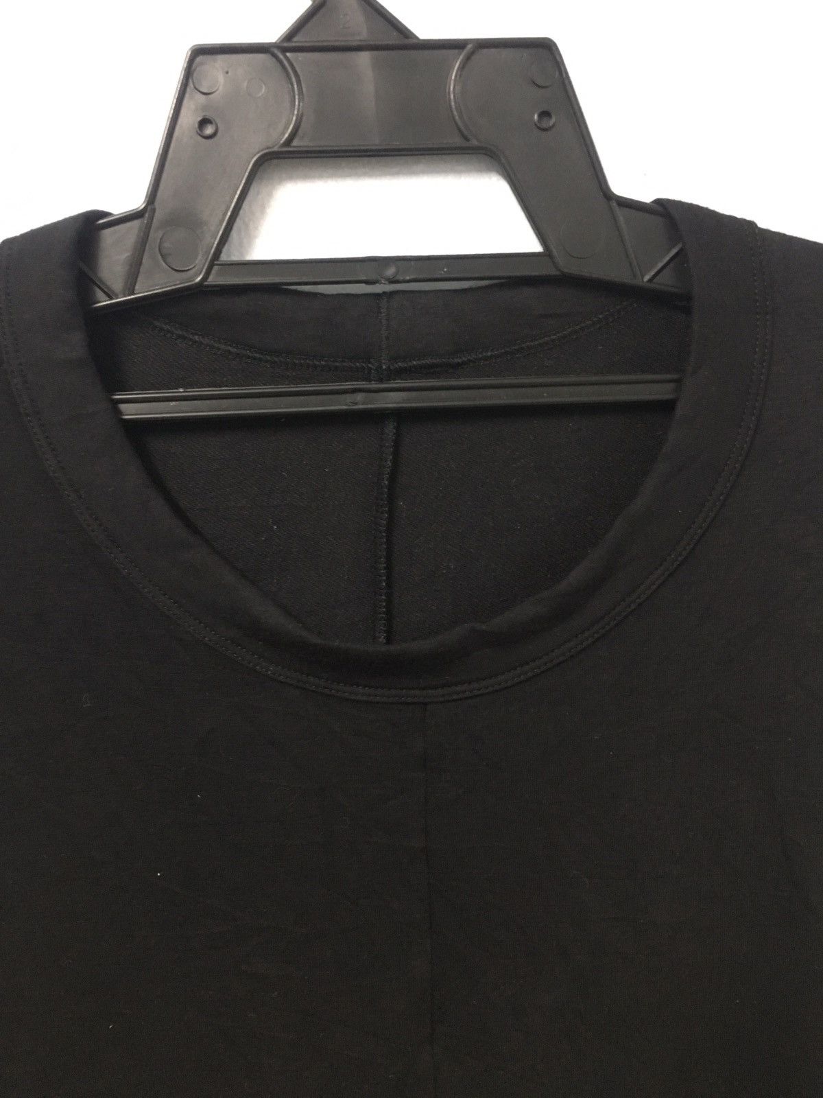 Alexander Wang × Uniqlo Alexander Wang X Uniqlo long sleeve t-shirt Size US XL / EU 56 / 4 - 3 Thumbnail