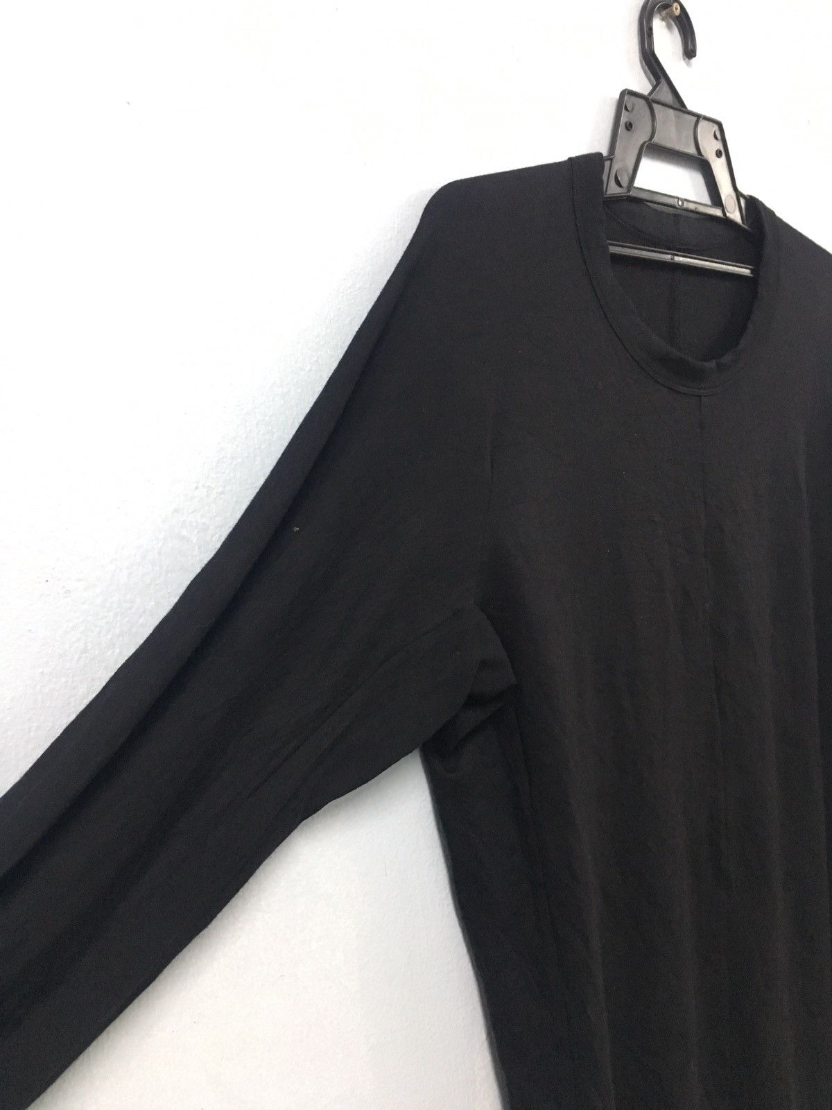 Alexander Wang × Uniqlo Alexander Wang X Uniqlo long sleeve t-shirt Size US XL / EU 56 / 4 - 4 Thumbnail