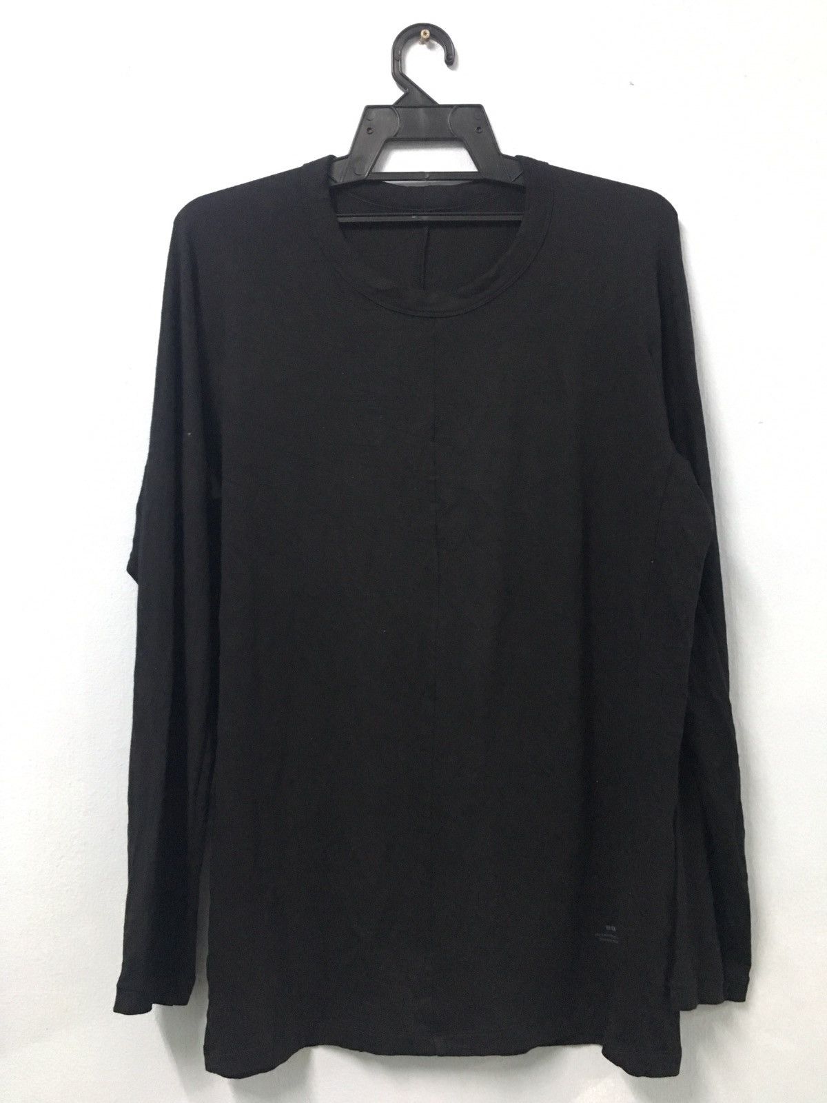 Alexander Wang X Uniqlo long sleeve t-shirt