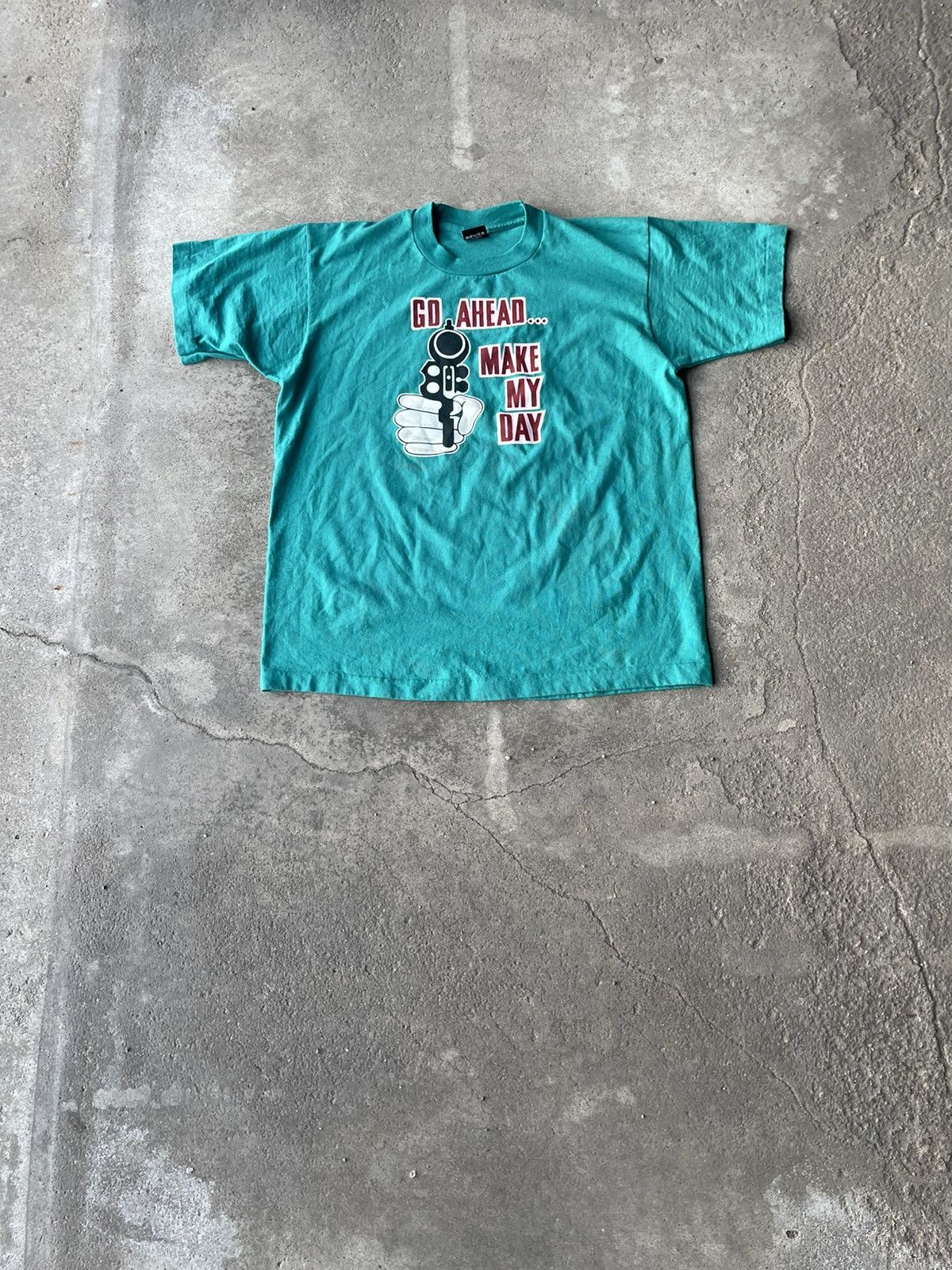 Go Ahead Make My Day | Grailed