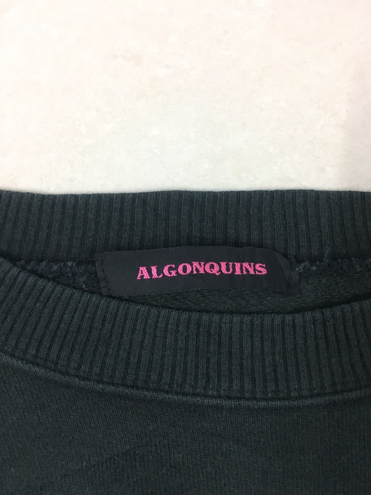 Designer × Japanese Brand × Seditionaries AlgonQuins sweatshirt skull theme Size US S / EU 44-46 / 1 - 4 Thumbnail