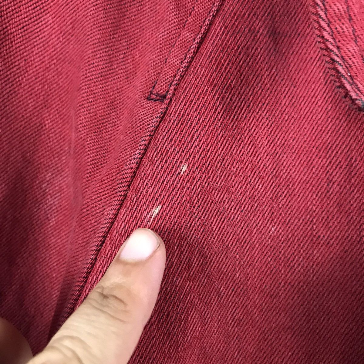 Y's × Yohji Yamamoto YOHJI YAMAMOTO DOUBLE BREAST COTTAN COAT JACKET RARE COLOUR Size US M / EU 48-50 / 2 - 14 Thumbnail
