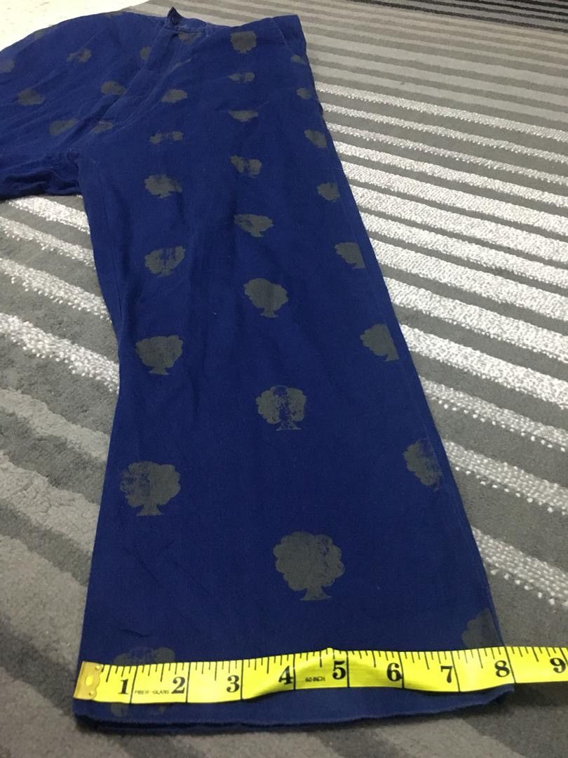 Issey Miyake × Japanese Brand Vintage Ne-Net by Issey Miyake pants hard to find Size US 30 / EU 46 - 15 Thumbnail