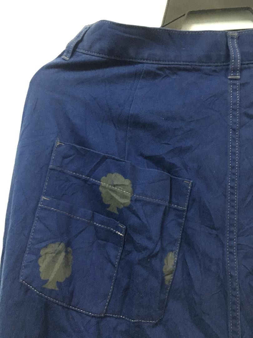 Issey Miyake × Japanese Brand Vintage Ne-Net by Issey Miyake pants hard to find Size US 30 / EU 46 - 9 Thumbnail
