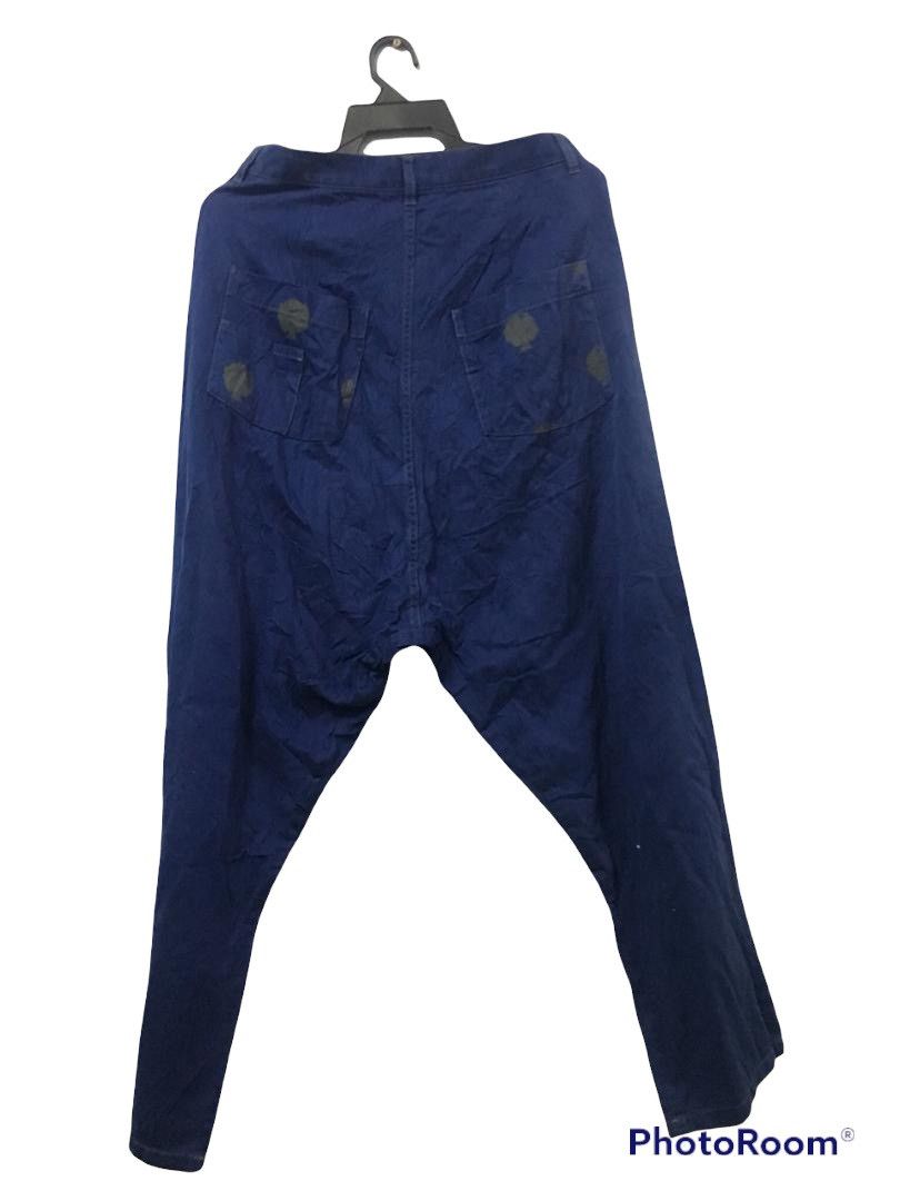 Issey Miyake × Japanese Brand Vintage Ne-Net by Issey Miyake pants hard to find Size US 30 / EU 46 - 2 Thumbnail