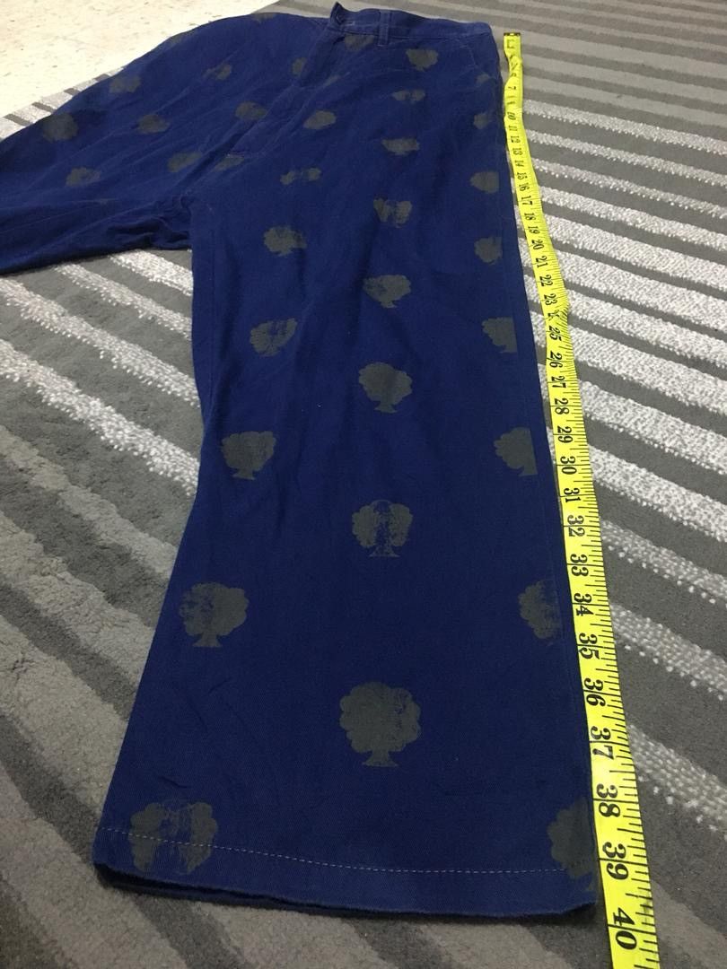 Issey Miyake × Japanese Brand Vintage Ne-Net by Issey Miyake pants hard to find Size US 30 / EU 46 - 14 Thumbnail