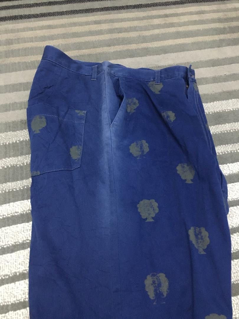 Issey Miyake × Japanese Brand Vintage Ne-Net by Issey Miyake pants hard to find Size US 30 / EU 46 - 7 Thumbnail