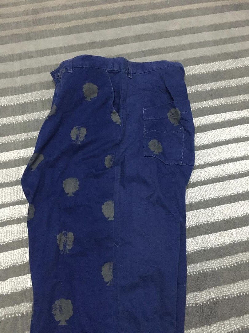 Issey Miyake × Japanese Brand Vintage Ne-Net by Issey Miyake pants hard to find Size US 30 / EU 46 - 10 Thumbnail