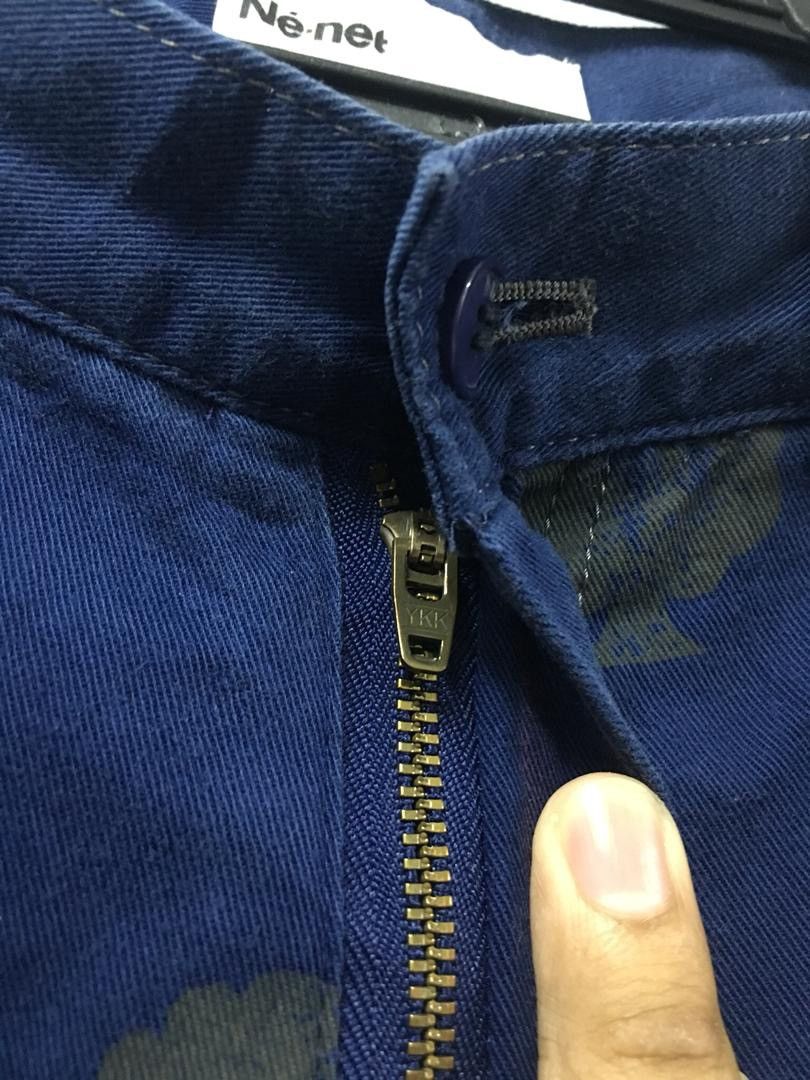 Issey Miyake × Japanese Brand Vintage Ne-Net by Issey Miyake pants hard to find Size US 30 / EU 46 - 5 Thumbnail