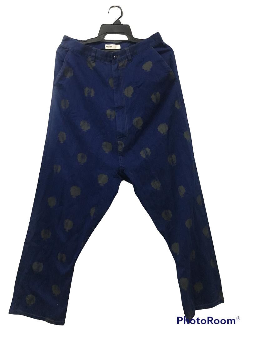 Issey Miyake × Japanese Brand Vintage Ne-Net by Issey Miyake pants hard to find Size US 30 / EU 46 - 1 Thumbnail