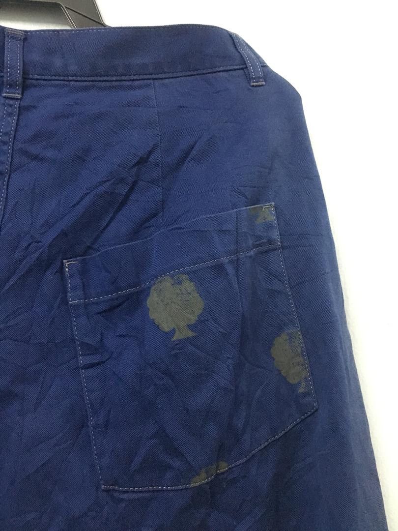 Issey Miyake × Japanese Brand Vintage Ne-Net by Issey Miyake pants hard to find Size US 30 / EU 46 - 8 Thumbnail