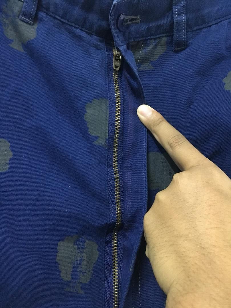 Issey Miyake × Japanese Brand Vintage Ne-Net by Issey Miyake pants hard to find Size US 30 / EU 46 - 6 Thumbnail