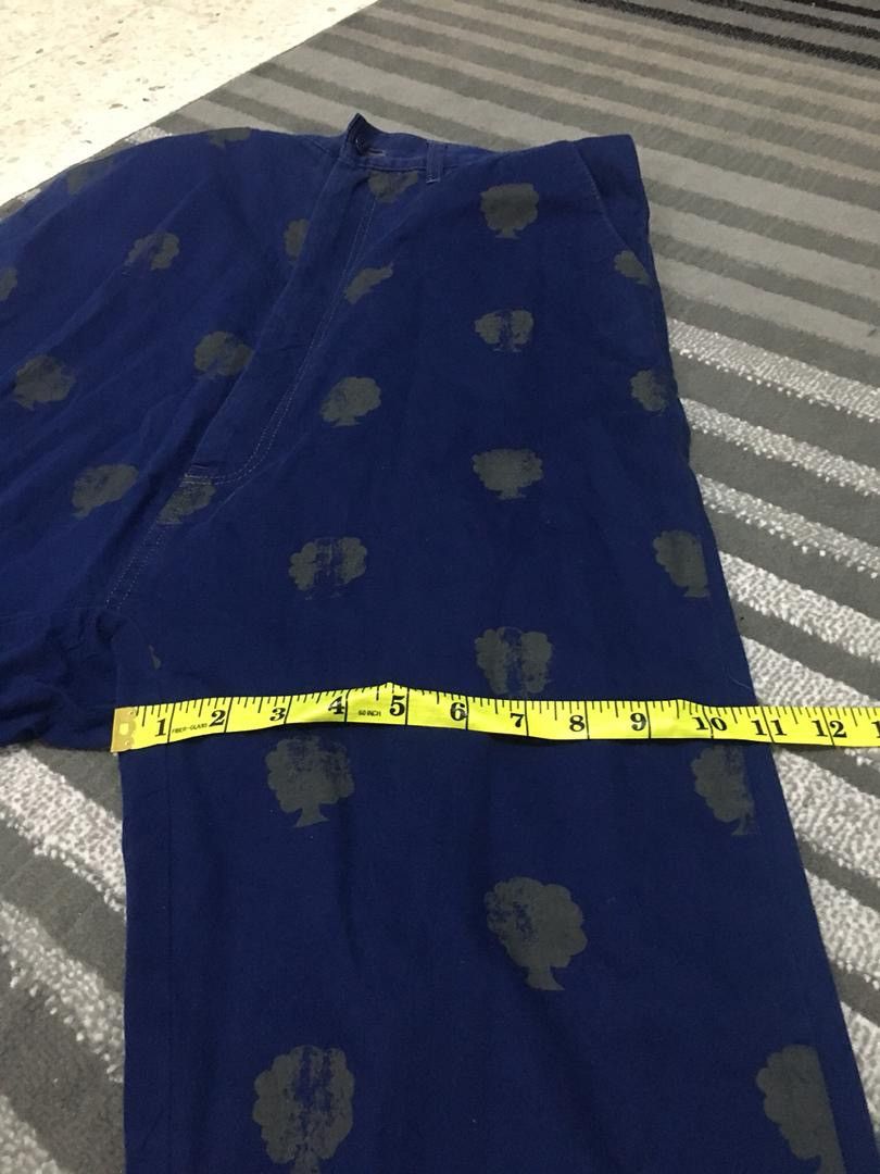 Issey Miyake × Japanese Brand Vintage Ne-Net by Issey Miyake pants hard to find Size US 30 / EU 46 - 13 Thumbnail