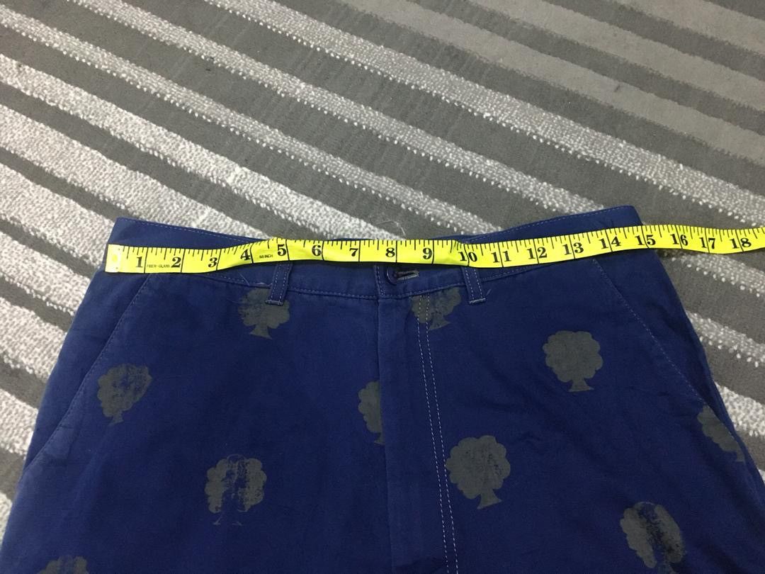 Issey Miyake × Japanese Brand Vintage Ne-Net by Issey Miyake pants hard to find Size US 30 / EU 46 - 11 Thumbnail