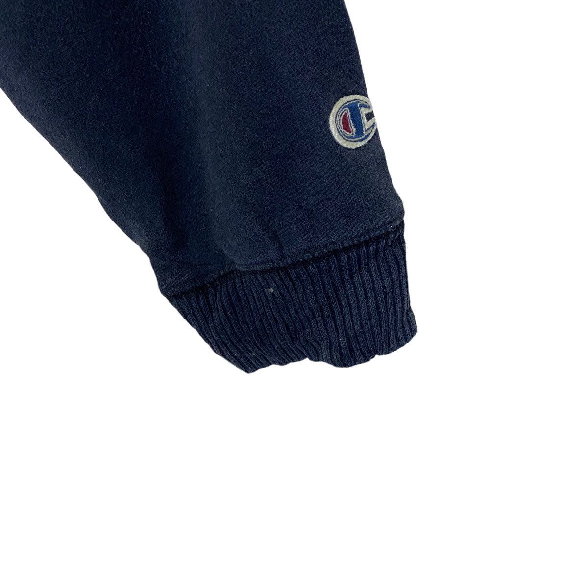 Champion × Sports Specialties Vintage Champion Halfzip Croptop Sweatshirt Crewneck Size M Size M / US 6-8 / IT 42-44 - 6 Thumbnail