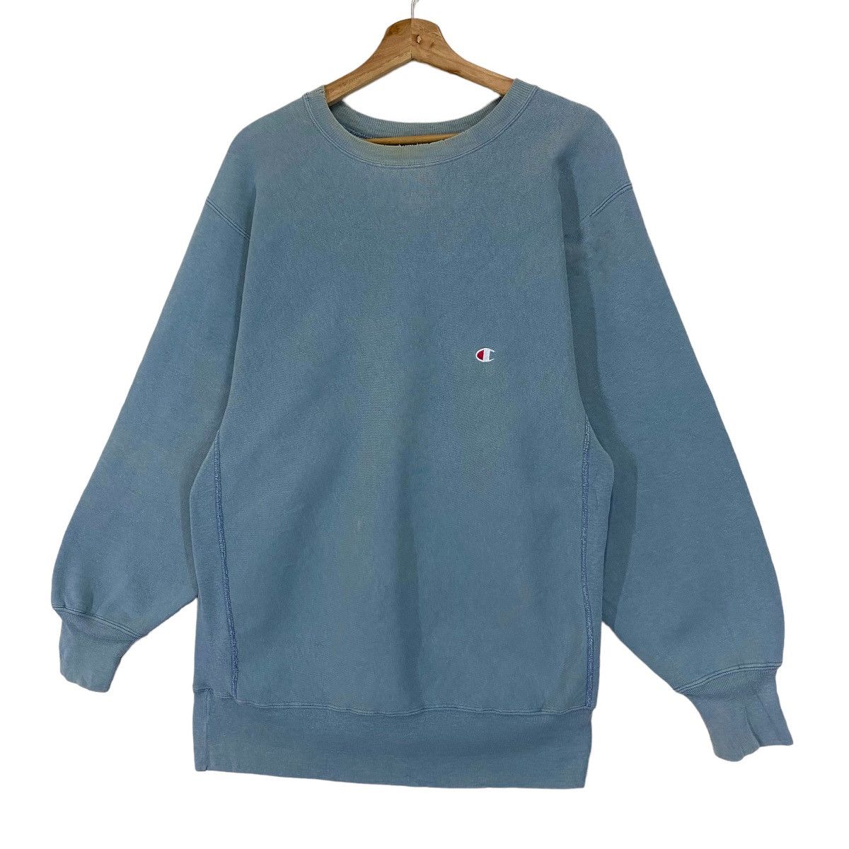 Champion Vintage 90s Champion Reverse Weave Crewneck Sweatshirt Size US M / EU 48-50 / 2 - 3 Thumbnail