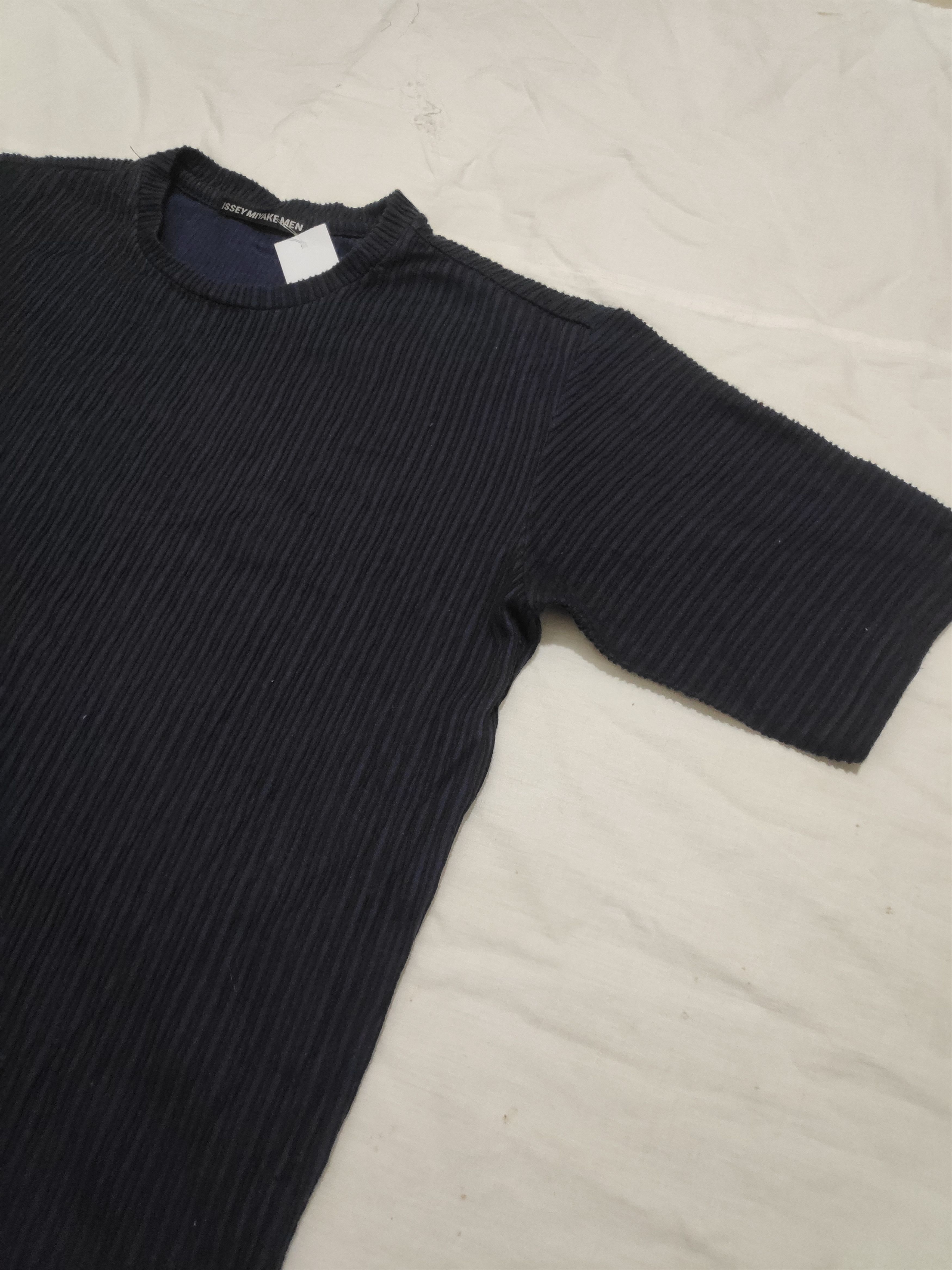 Issey Miyake Issey Miyake Men Tshirt Size US S / EU 44-46 / 1 - 2 Thumbnail