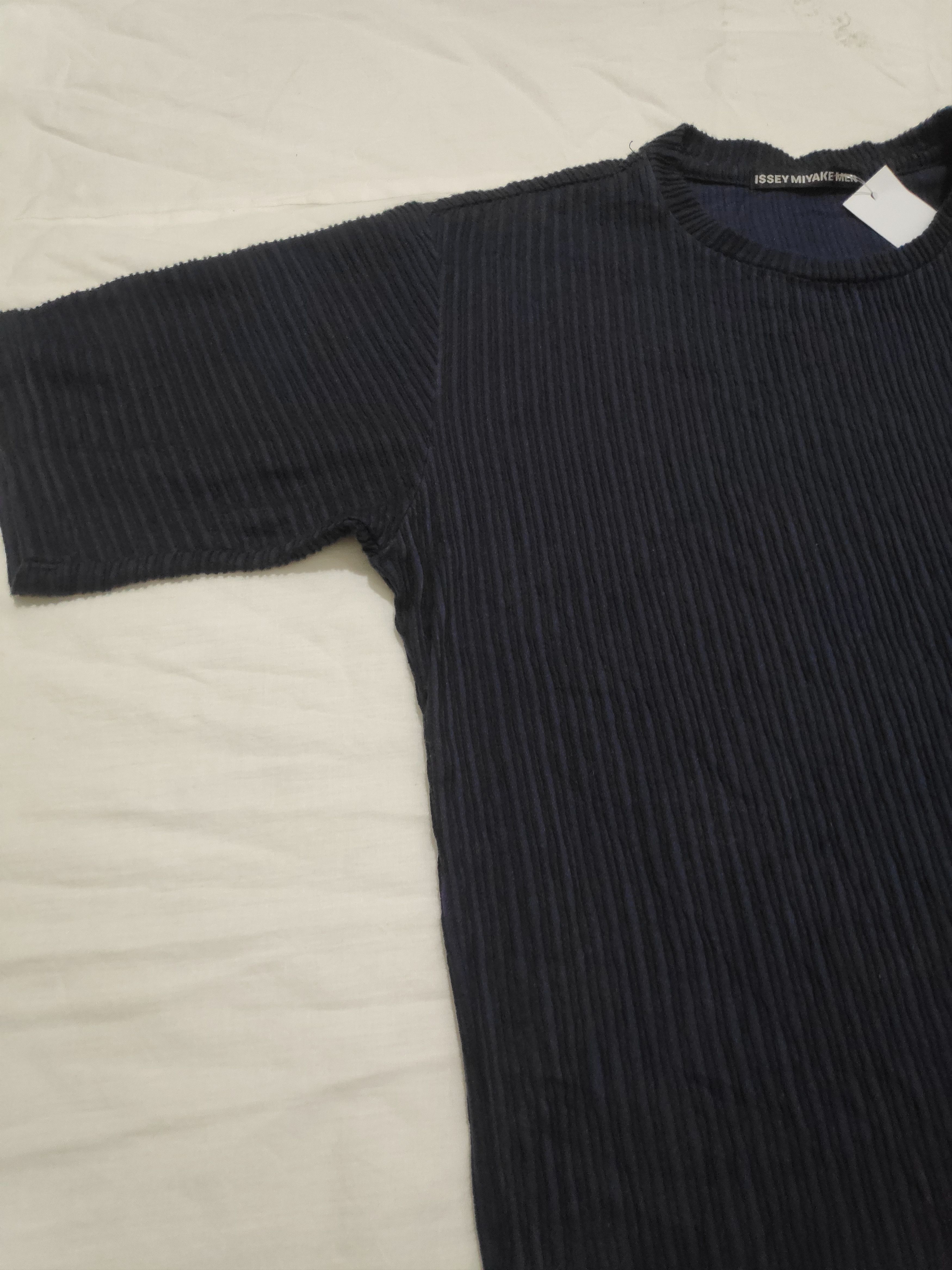 Issey Miyake Issey Miyake Men Tshirt Size US S / EU 44-46 / 1 - 3 Thumbnail