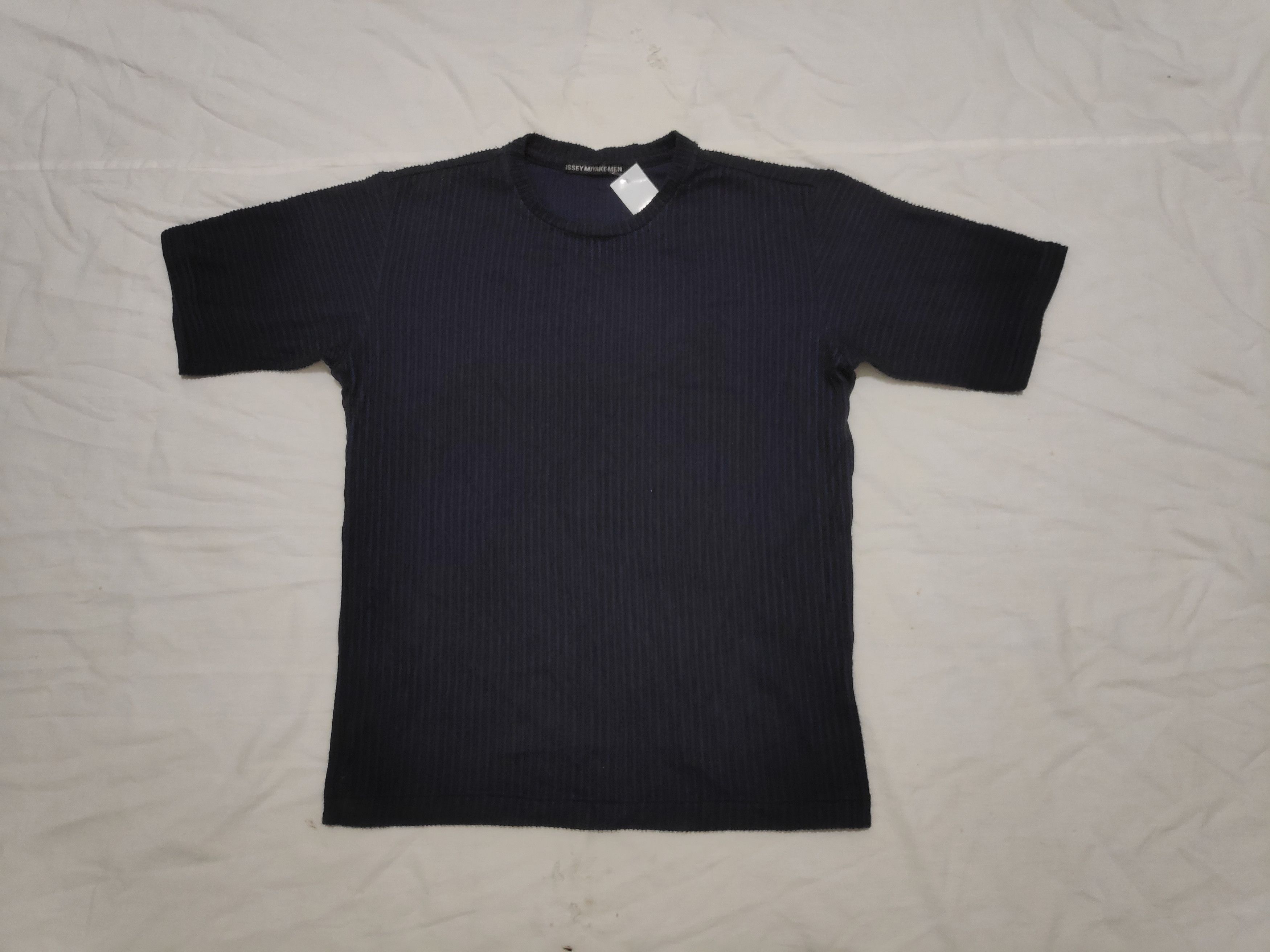 Issey Miyake Issey Miyake Men Tshirt Size US S / EU 44-46 / 1 - 1 Thumbnail