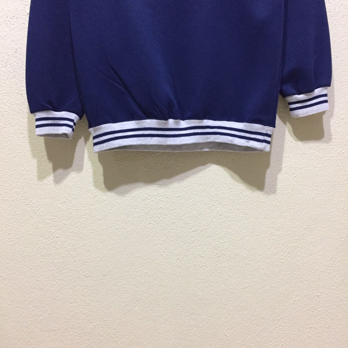 Japanese Brand × Vintage Vintage Crazy Club Sweatshirt Embroidered Big Logo size M Size US M / EU 48-50 / 2 - 5 Thumbnail