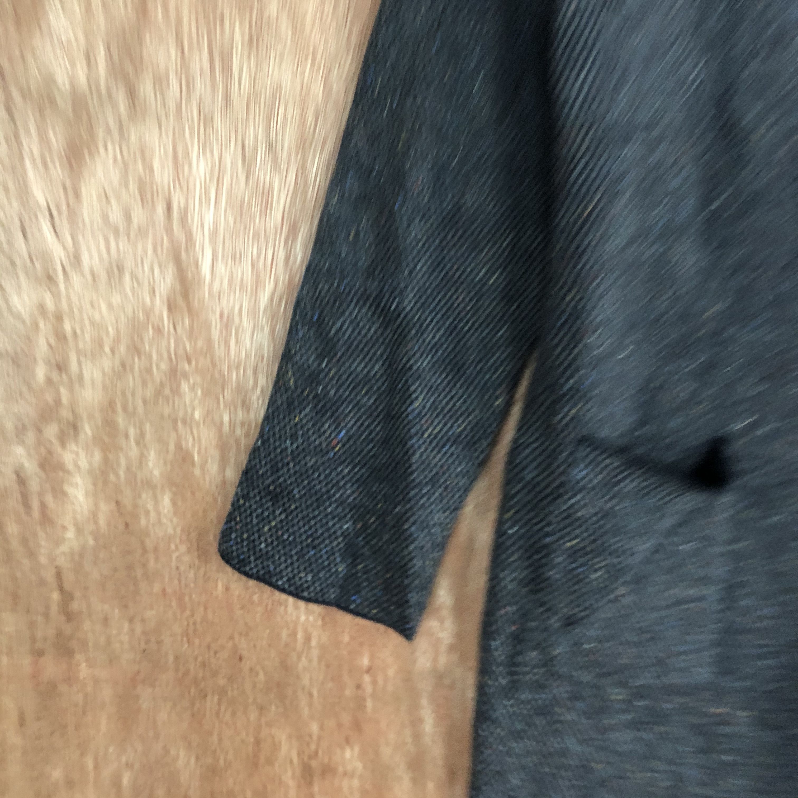 Japanese Brand DLL Japan Brand Black knitwear Cardigan #c533 Size US L / EU 52-54 / 3 - 6 Thumbnail